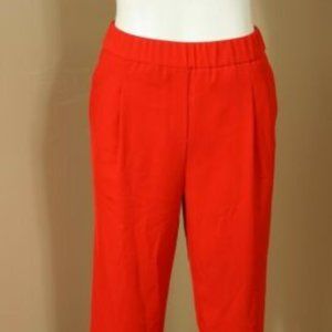 NEW CALVIN KLEIN Red Dress Pants